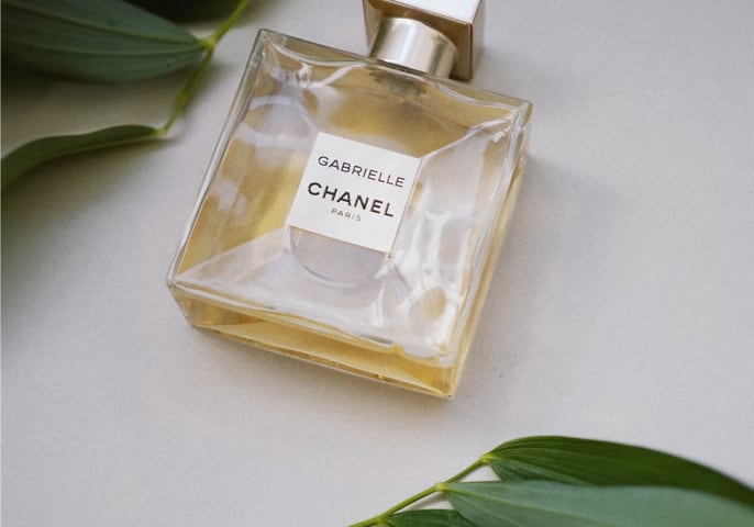 Gabrielle Essence Perfume bottle